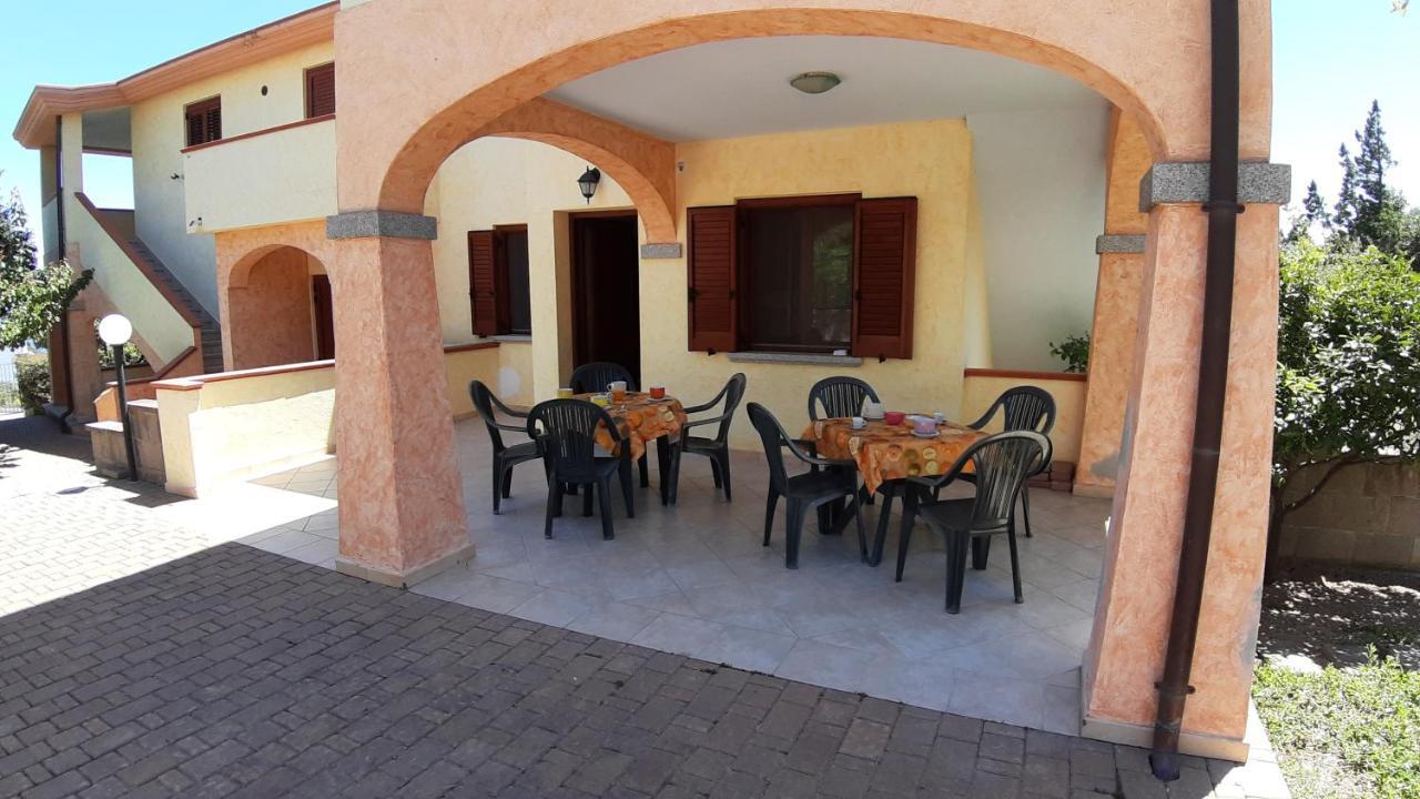 Guesthouse Affittacamere Goloritze Cala Gonone Exterior foto